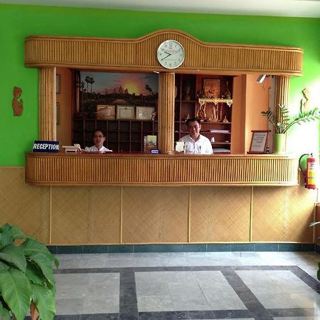 Day Inn Hotel Ban Nongdouang Exterior foto