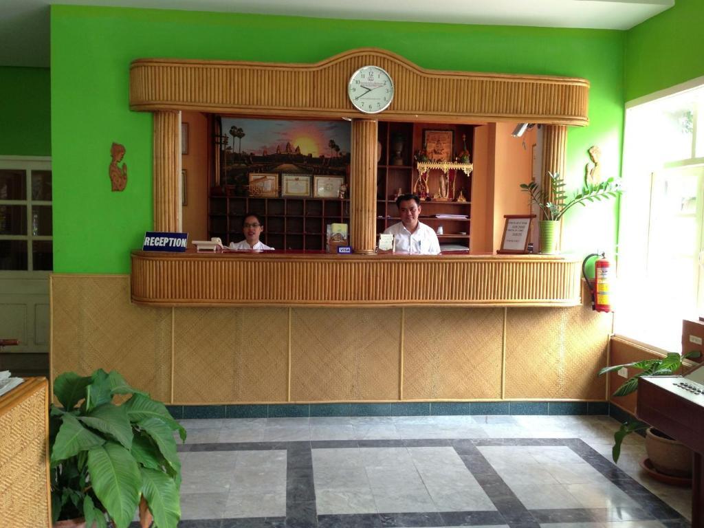 Day Inn Hotel Ban Nongdouang Exterior foto
