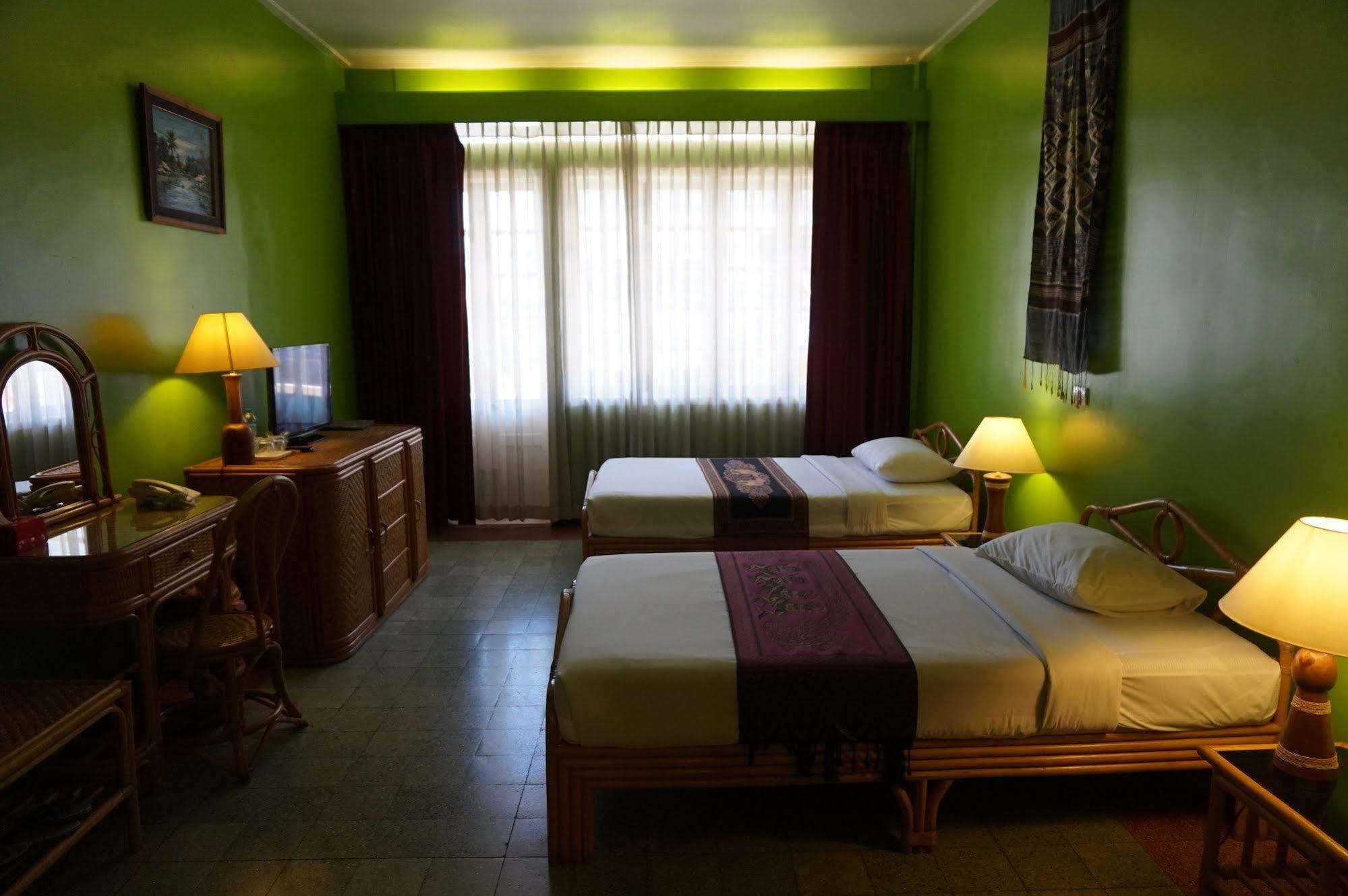 Day Inn Hotel Ban Nongdouang Exterior foto