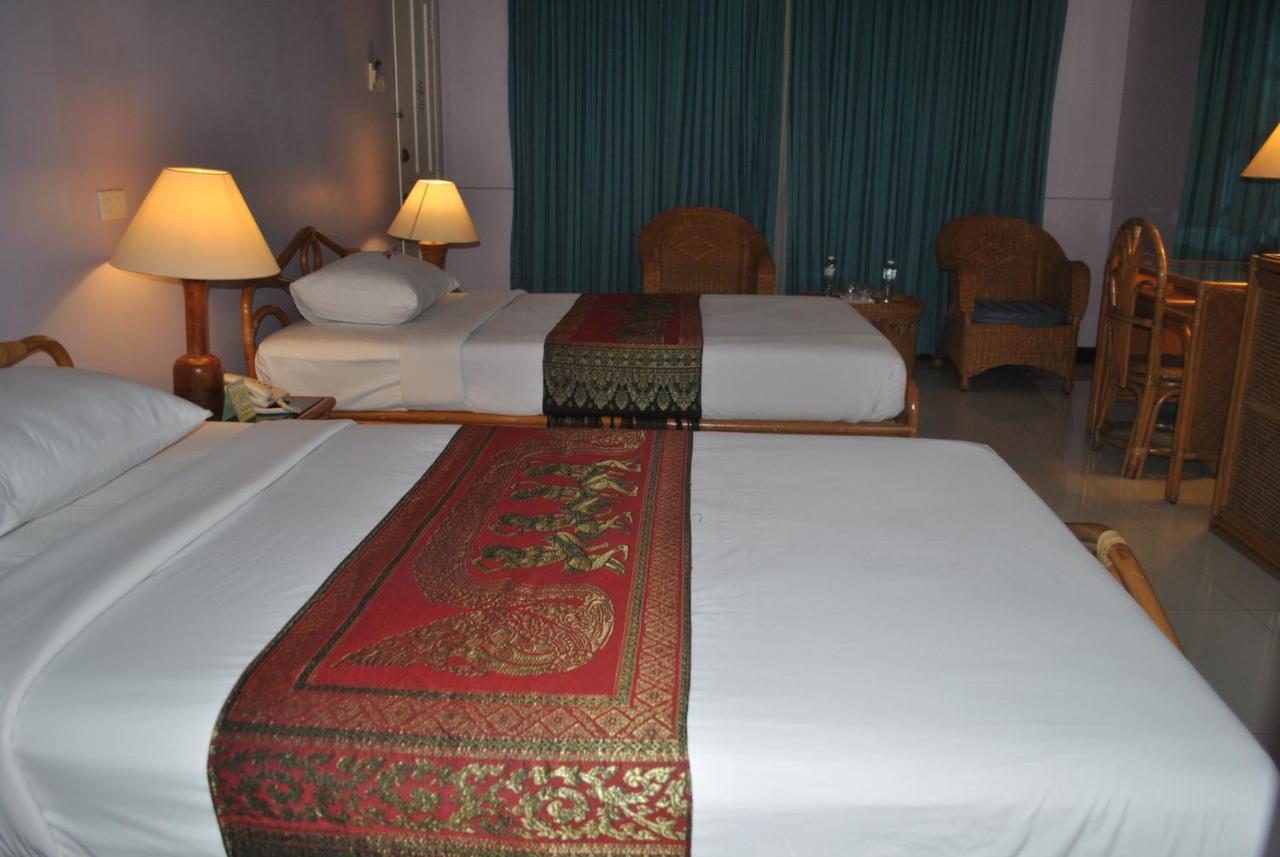 Day Inn Hotel Ban Nongdouang Exterior foto