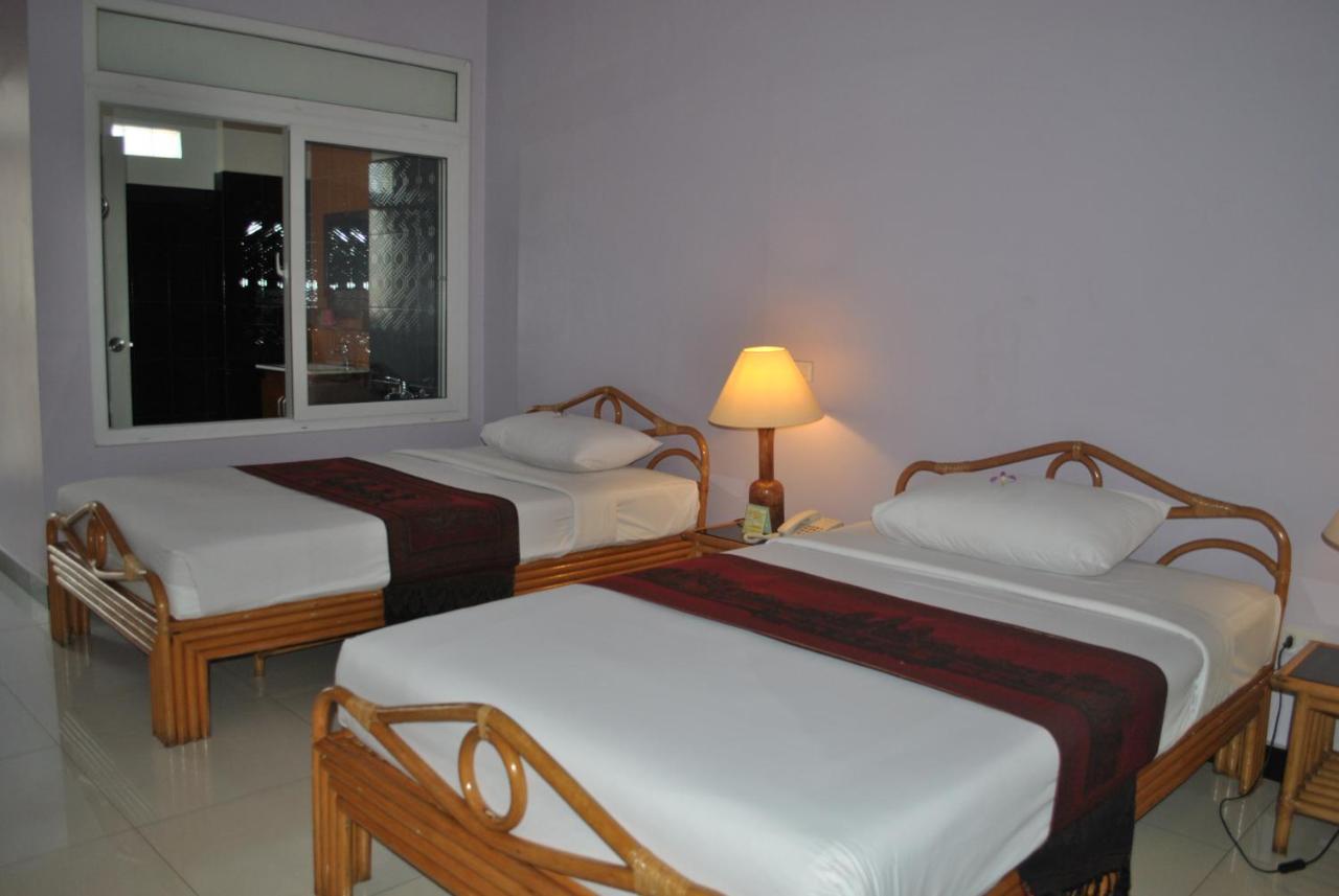 Day Inn Hotel Ban Nongdouang Exterior foto