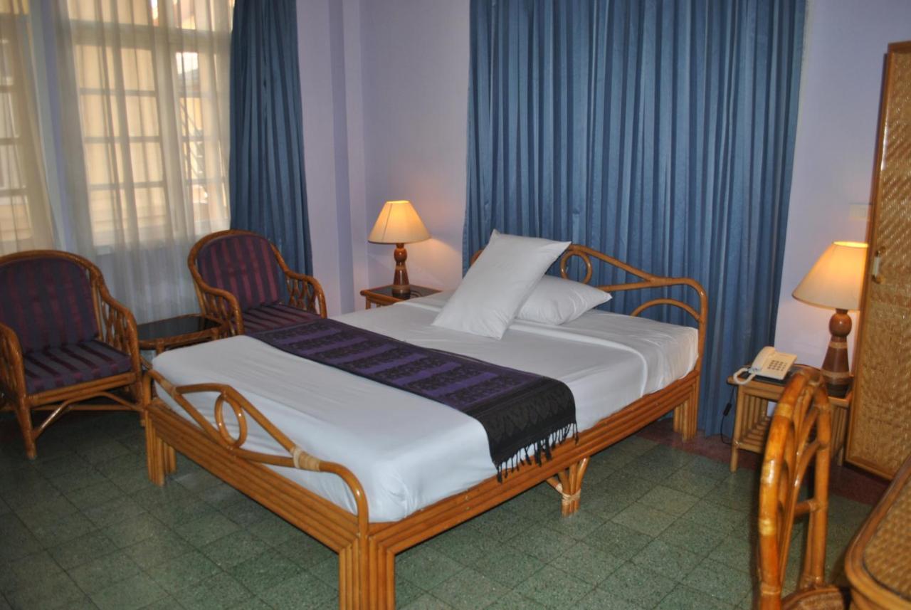 Day Inn Hotel Ban Nongdouang Exterior foto