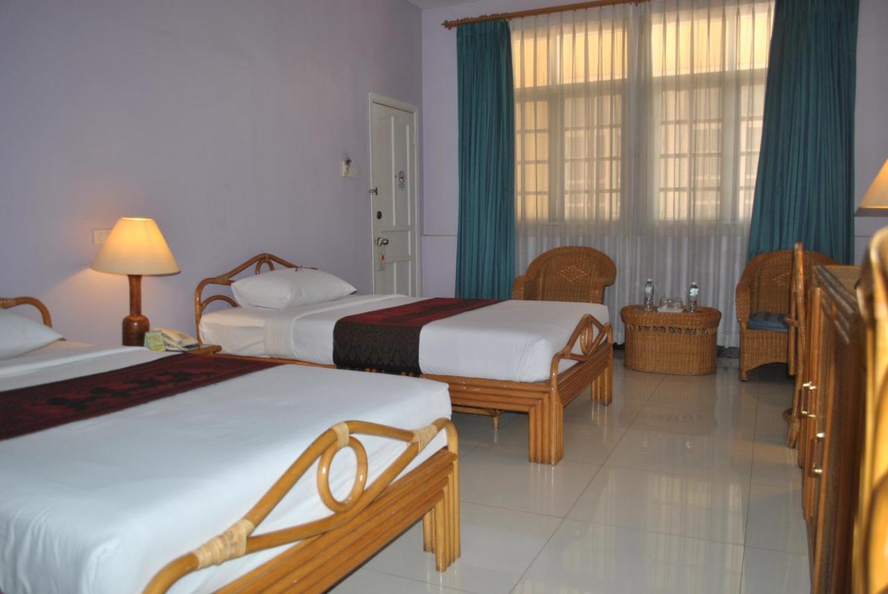 Day Inn Hotel Ban Nongdouang Exterior foto