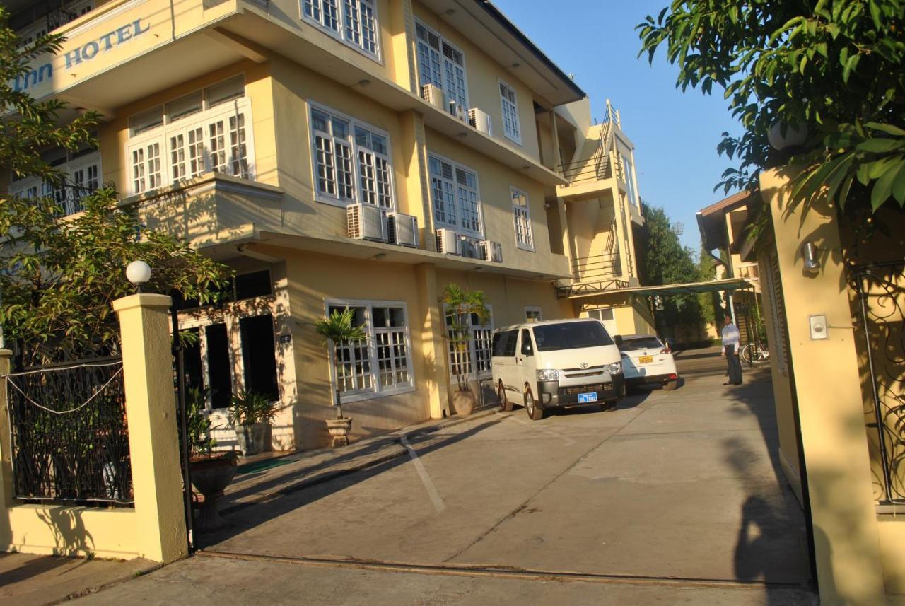 Day Inn Hotel Ban Nongdouang Exterior foto