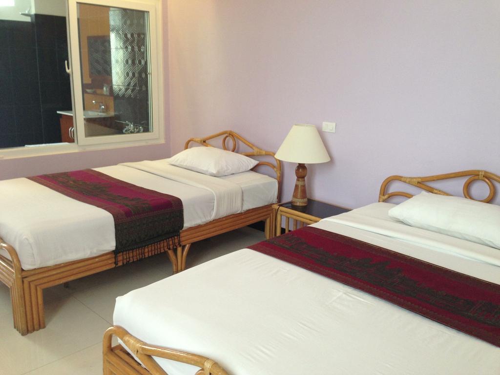 Day Inn Hotel Ban Nongdouang Exterior foto